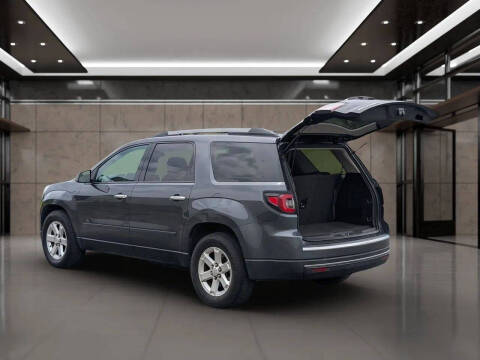 2014 GMC Acadia SLE-2