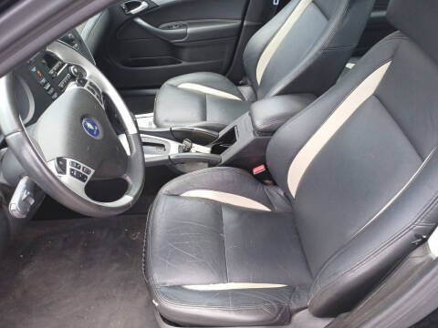 2008 Saab 9-3 Aero
