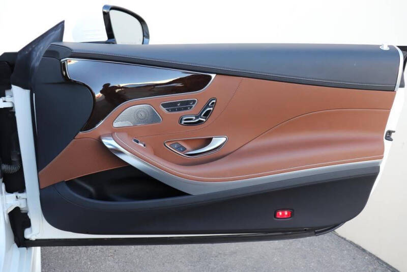 2016 Mercedes-Benz S-Class S 550 4MATIC