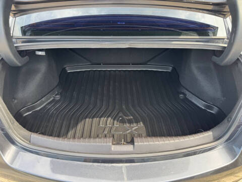 2016 Acura ILX w/Premium w/A-SPEC