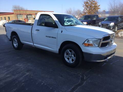 2011 RAM 1500 for sale at Bruns & Sons Auto in Plover WI