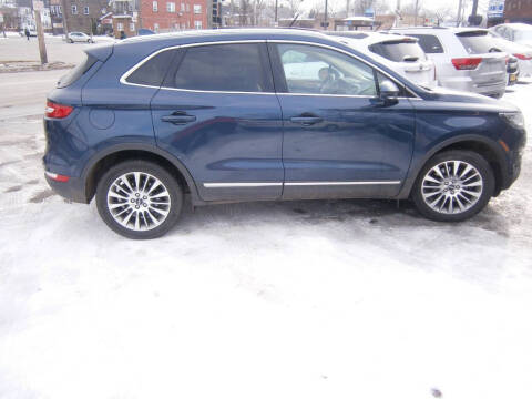 2015 Lincoln MKC