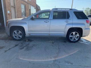 2017 GMC Terrain Denali