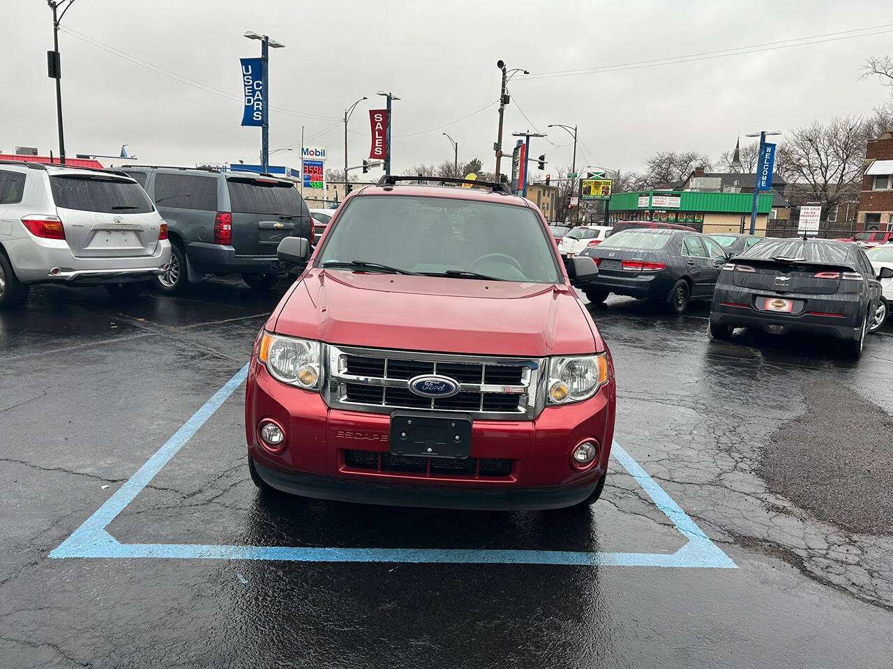 2012 Ford Escape for sale at Chicago Auto House in Chicago, IL