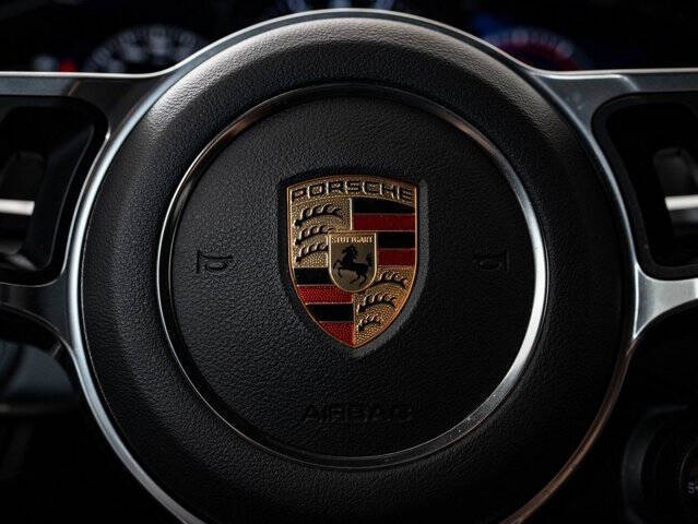 2022 Porsche Cayenne E-Hybrid