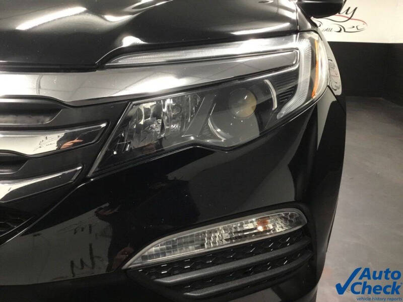 2018 Honda Pilot EX-L