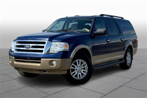 2012 Ford Expedition EL XLT