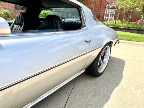 1977 Chevrolet Camaro