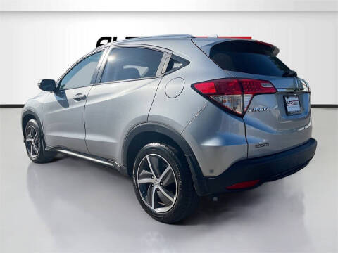 2021 Honda HR-V EX