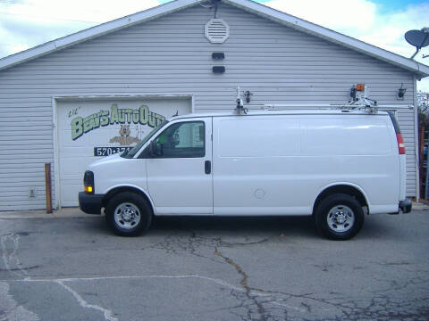 2015 Chevrolet Express 2500