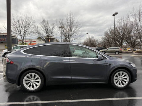 2018 Tesla Model X 100D
