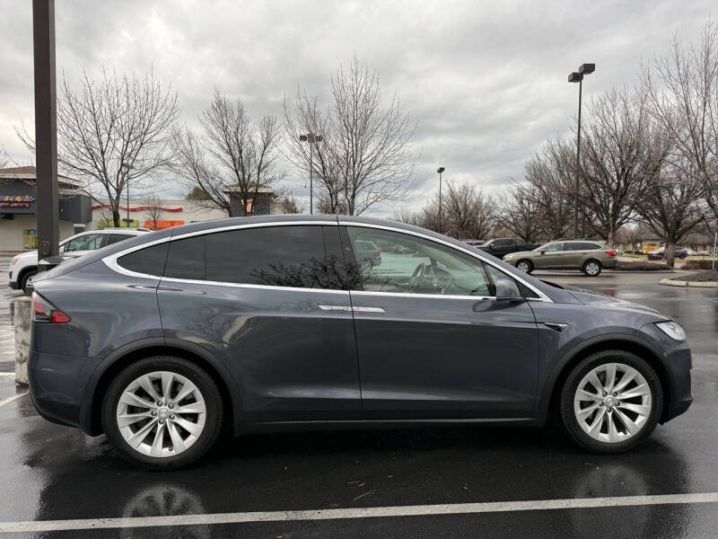 2018 Tesla Model X 100D