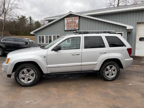 2006 Jeep Grand Cherokee for sale at Route 29 Auto Sales in Hunlock Creek PA