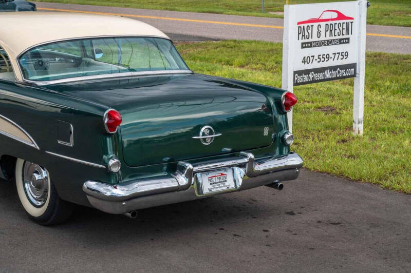1955 Oldsmobile Eighty-Eight