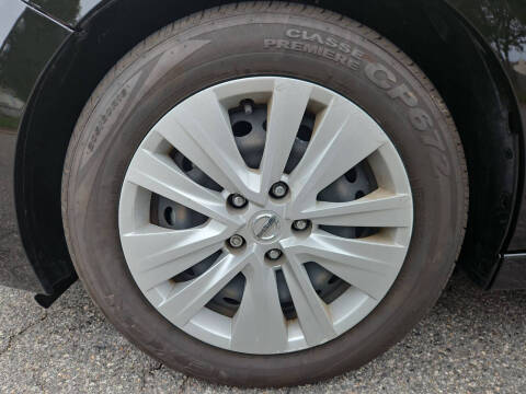 2021 Nissan Sentra S