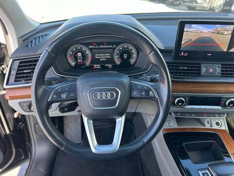 2021 Audi Q5 quattro Premium Plus 45 TFSI