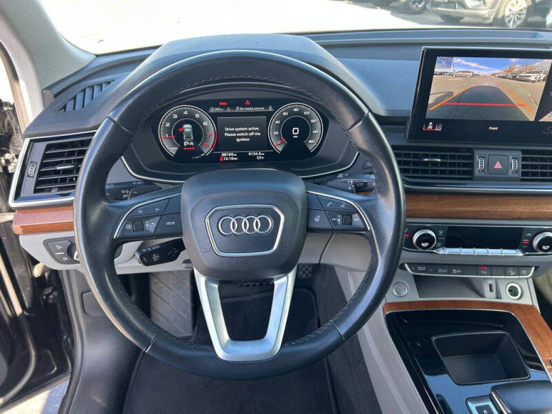 2021 Audi Q5 quattro Premium Plus 45 TFSI