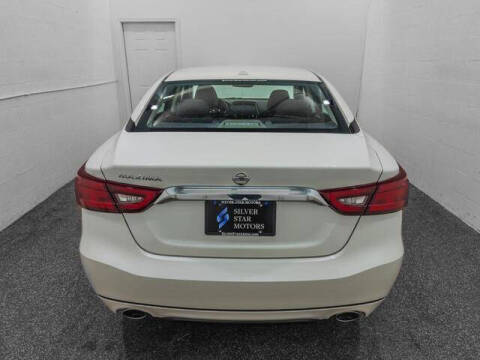2017 Nissan Maxima