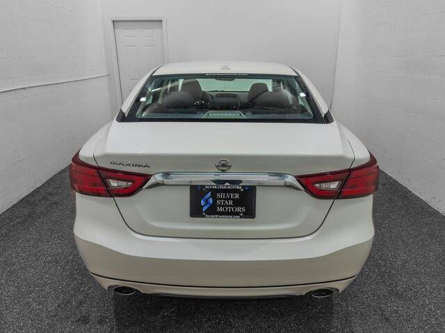2017 Nissan Maxima