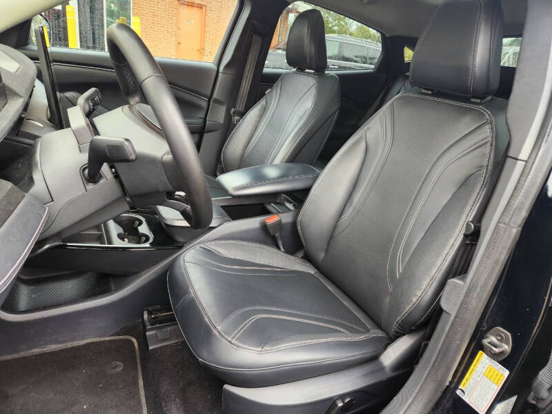 2021 Ford Mustang Mach-E Premium