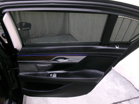 2016 BMW 7 Series 750i xDrive