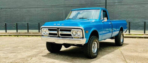 1972 GMC C/K 1500 Series