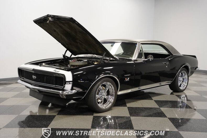 1967 Chevrolet Camaro