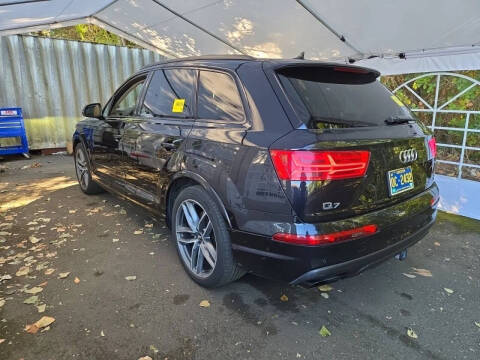 2018 Audi Q7 3.0T quattro Prestige