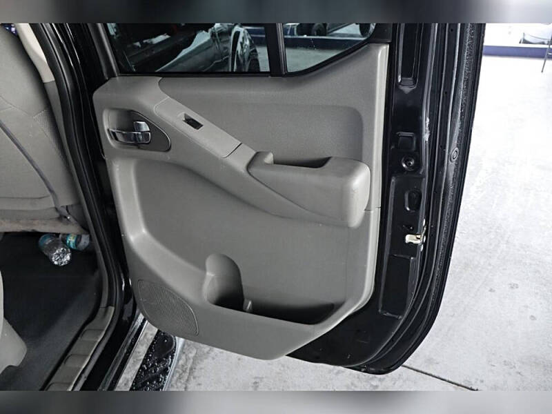 2020 Nissan Frontier