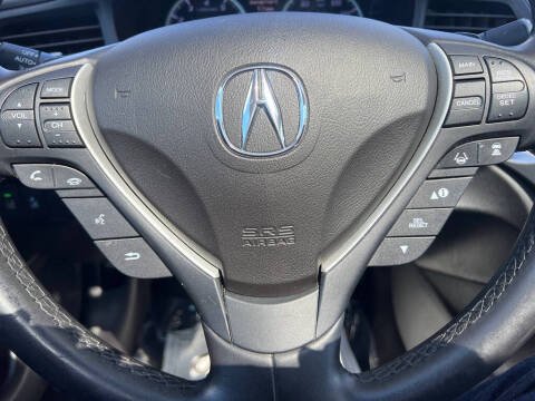2019 Acura ILX