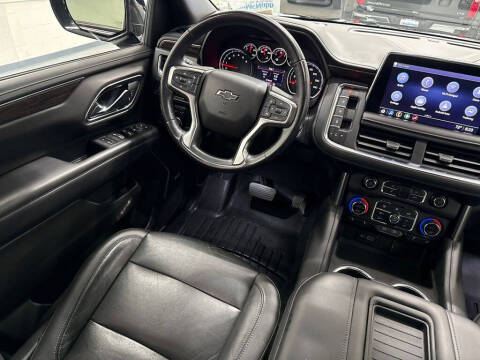 2021 Chevrolet Tahoe Z71