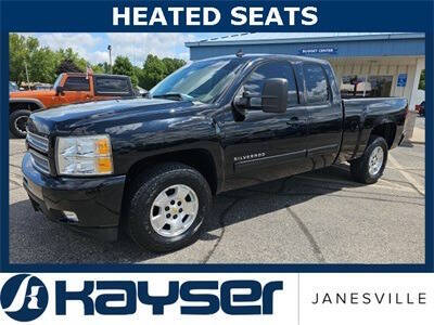 2013 Chevrolet Silverado 1500 for sale at Kayser Motorcars in Janesville WI