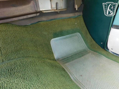 1953 Mercury Monterey