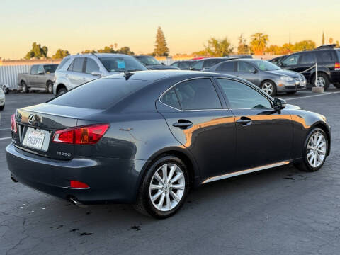 2010 Lexus IS 250