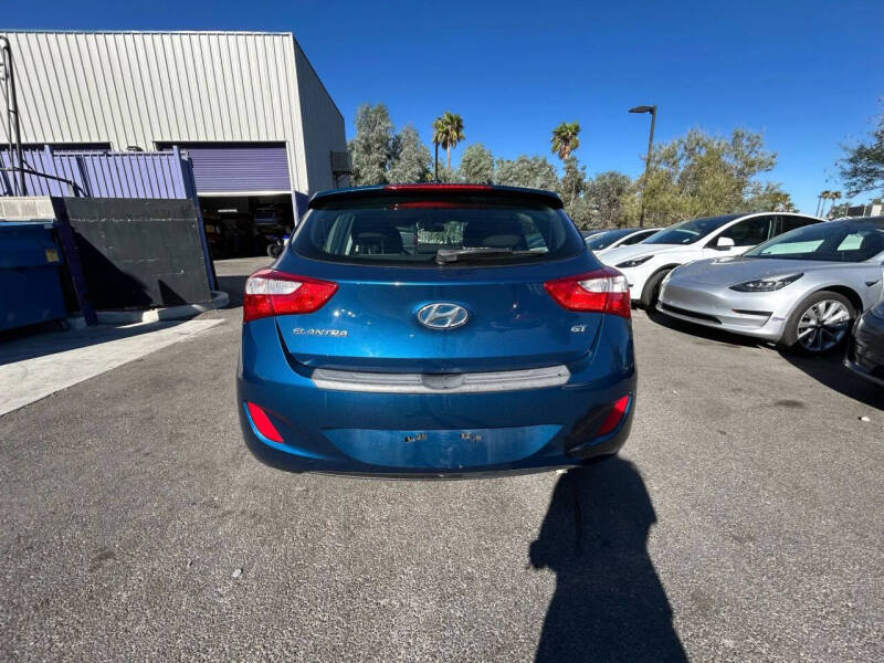 2016 Hyundai Elantra GT