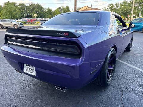 2010 Dodge Challenger SRT8
