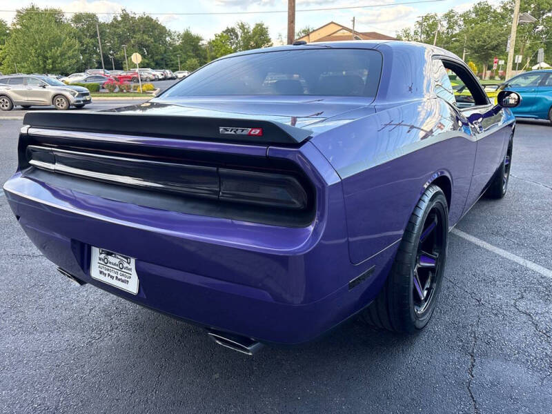 2010 Dodge Challenger SRT8