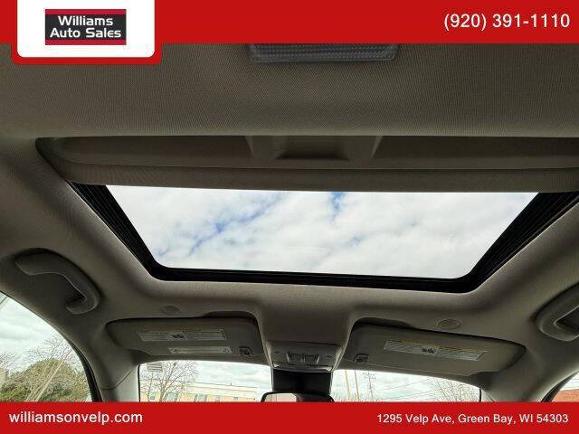 2017 Buick Encore Sport Touring