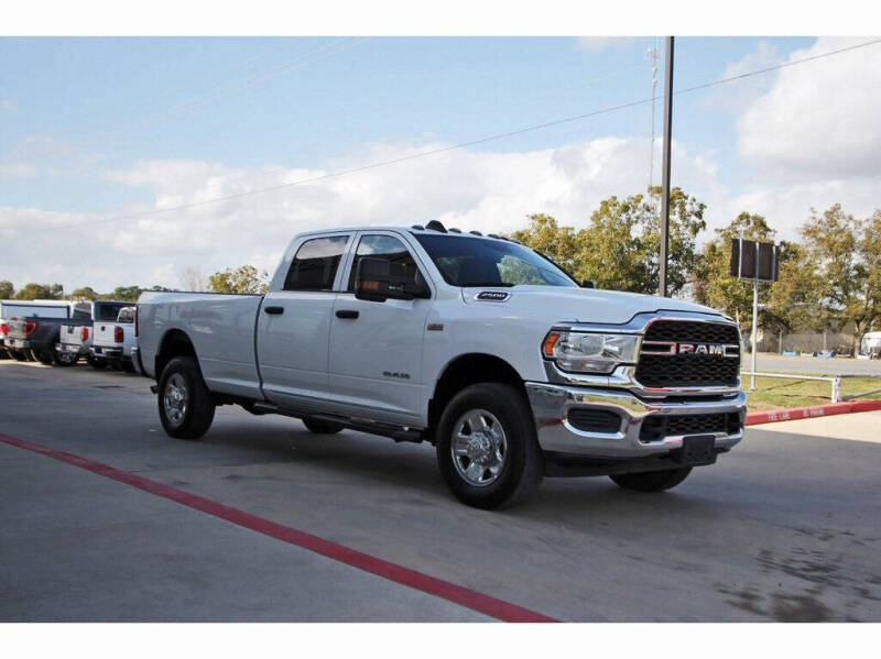 2022 RAM 2500 Tradesman