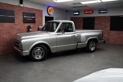 1970 Chevrolet C/K 10 Series for sale at Classic Car Addict in Mesa AZ