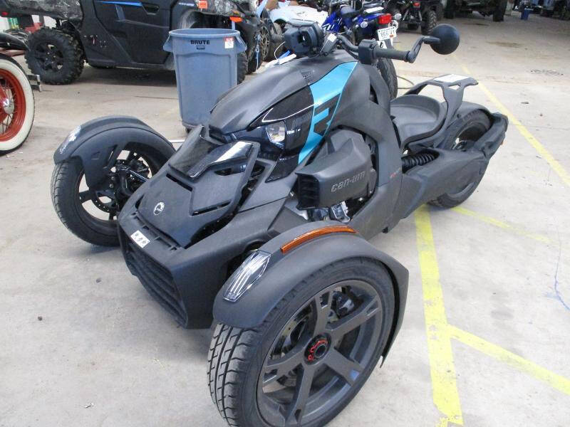 2022 Can-Am Ryker