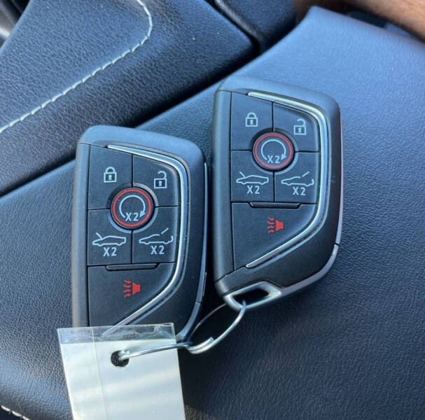 2021 Chevrolet Corvette Stingray