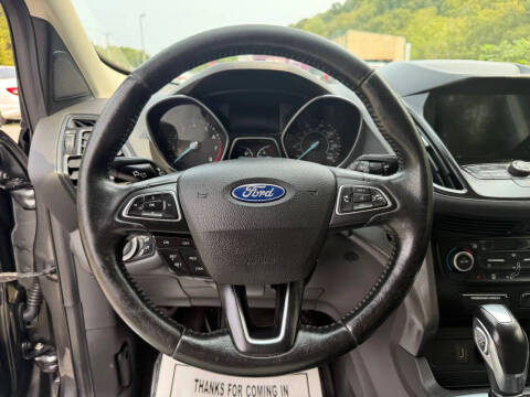 2019 Ford Escape SEL