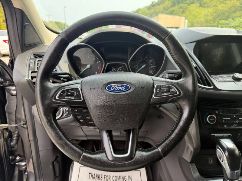 2019 Ford Escape SEL