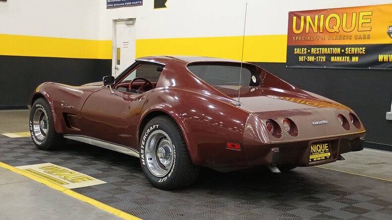 1976 Chevrolet Corvette