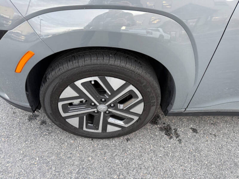 2023 Hyundai Kona Electric SEL