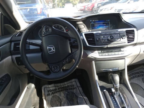 2013 Honda Accord LX