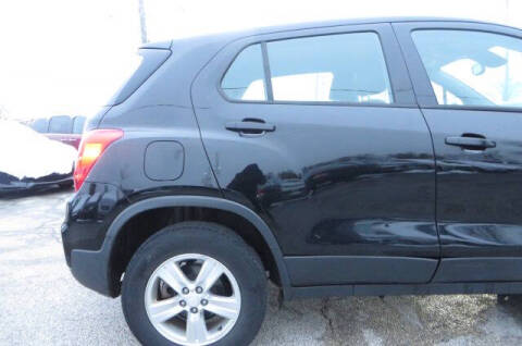 2018 Chevrolet Trax LS