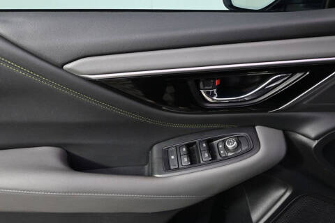 2022 Subaru Outback Onyx Edition XT