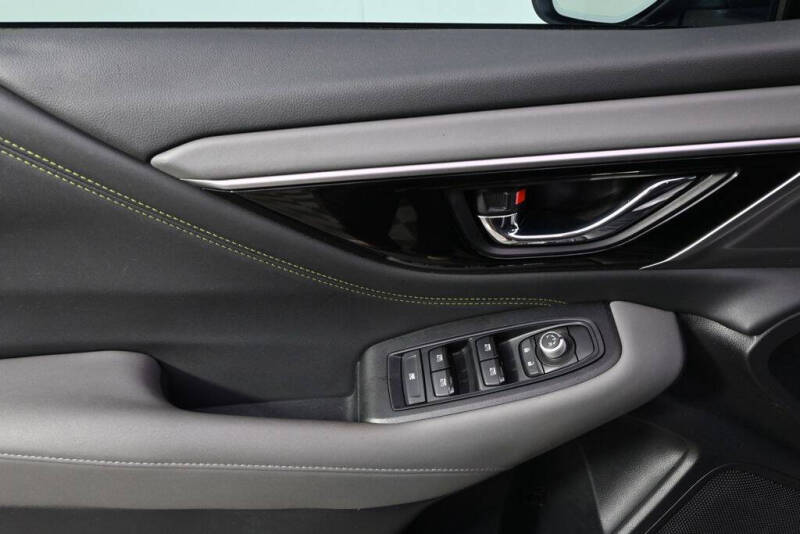 2022 Subaru Outback Onyx Edition XT